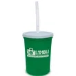 12oz Stadium Cups | https://www.bestnamebadges.com