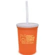 12oz Stadium Cups | https://www.bestnamebadges.com