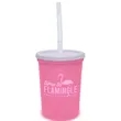 12oz Stadium Cups | https://www.bestnamebadges.com