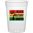 12oz Stadium Cups | https://www.bestnamebadges.com