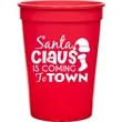 12oz Stadium Cups | https://www.bestnamebadges.com
