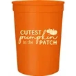 12oz Stadium Cups | https://www.bestnamebadges.com