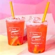 12oz Stadium Cups | https://www.bestnamebadges.com