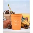 12oz Stadium Cups | https://www.bestnamebadges.com