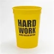 12oz Stadium Cups | https://www.bestnamebadges.com