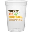 12oz Stadium Cups | https://www.bestnamebadges.com