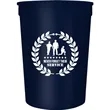 12oz Stadium Cups | https://www.bestnamebadges.com