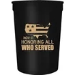 12oz Stadium Cups | https://www.bestnamebadges.com
