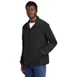 New Era Coaches Jacket | https://www.bestnamebadges.com