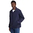 New Era Coaches Jacket | https://www.bestnamebadges.com