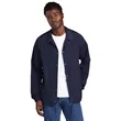 New Era Coaches Jacket | https://www.bestnamebadges.com