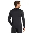 OGIO Long Sleeve Pulse Crew. | https://www.bestnamebadges.com