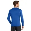 OGIO Long Sleeve Pulse Crew. | https://www.bestnamebadges.com