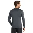 OGIO Long Sleeve Pulse Crew. | https://www.bestnamebadges.com