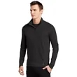 OGIO Radius 1/4-Zip. | https://www.bestnamebadges.com