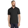 OGIO Linear Polo. | https://www.bestnamebadges.com
