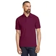 OGIO Linear Polo. | https://www.bestnamebadges.com