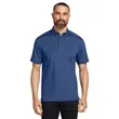 OGIO Gauge Polo. | https://www.bestnamebadges.com