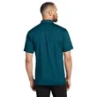 OGIO Gauge Polo. | https://www.bestnamebadges.com