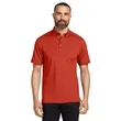 OGIO Gauge Polo. | https://www.bestnamebadges.com