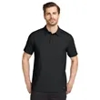 OGIO Onyx Polo. | https://www.bestnamebadges.com