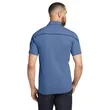 OGIO Tread Polo. | https://www.bestnamebadges.com