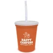 16oz Stadium Cups | https://www.bestnamebadges.com