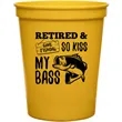 16oz Stadium Cups | https://www.bestnamebadges.com