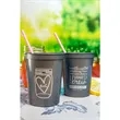 16oz Stadium Cups | https://www.bestnamebadges.com