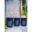 16oz Stadium Cups | https://www.bestnamebadges.com
