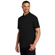 OGIO Gravitate Full-Button Polo. | https://www.bestnamebadges.com