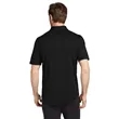 OGIO Gravitate Full-Button Polo. | https://www.bestnamebadges.com