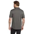 OGIO Gravitate Full-Button Polo. | https://www.bestnamebadges.com