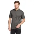 OGIO Gravitate Full-Button Polo. | https://www.bestnamebadges.com