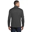 OGIO Pixel 1/4-Zip. | https://www.bestnamebadges.com