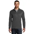 OGIO Pixel 1/4-Zip. | https://www.bestnamebadges.com