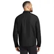 OGIO Reverse Shirt Jacket. | https://www.bestnamebadges.com