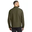 OGIO Reverse Shirt Jacket. | https://www.bestnamebadges.com