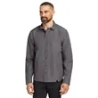 OGIO Reverse Shirt Jacket. | https://www.bestnamebadges.com