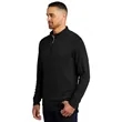 OGIO Luuma 1/2-Zip Fleece. | https://www.bestnamebadges.com