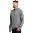 OGIO Luuma 1/2-Zip Fleece. | https://www.bestnamebadges.com