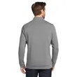 OGIO Luuma 1/2-Zip Fleece. | https://www.bestnamebadges.com