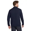 OGIO Luuma 1/2-Zip Fleece. | https://www.bestnamebadges.com
