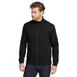 OGIO Hinge Full-Zip. | https://www.bestnamebadges.com