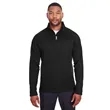 Spyder Men's Constant Half-Zip Sweater | https://www.bestnamebadges.com