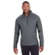 Spyder Men's Constant Half-Zip Sweater | https://www.bestnamebadges.com