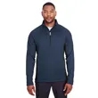 Spyder Men's Constant Half-Zip Sweater | https://www.bestnamebadges.com