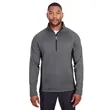 Spyder Men's Constant Half-Zip Sweater | https://www.bestnamebadges.com