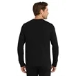 OGIO Luuma Flex Long Sleeve Crew | https://www.bestnamebadges.com
