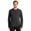 OGIO Luuma Flex Long Sleeve Crew | https://www.bestnamebadges.com